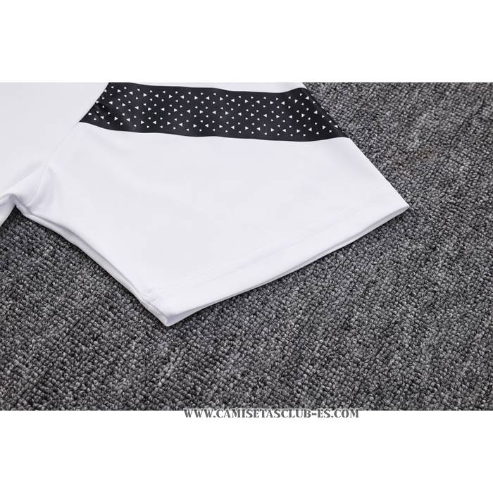 Camiseta Polo del Borussia Dortmund 23-24 Blanco